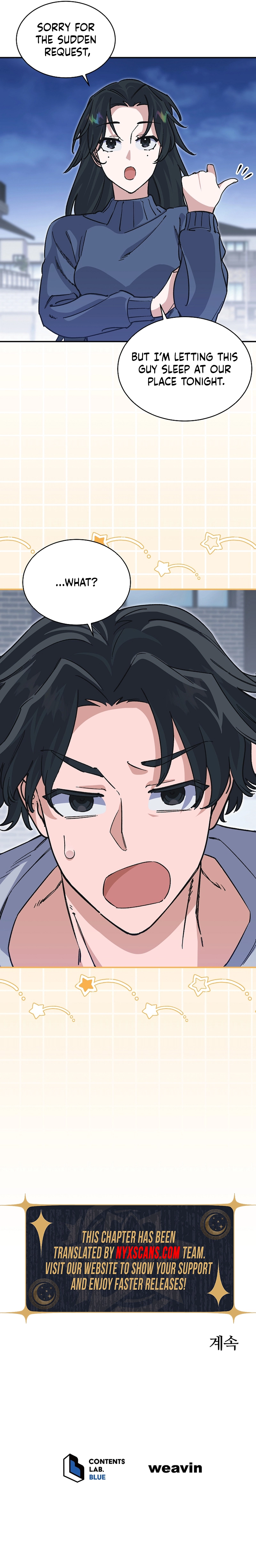 The Demon King hates reverse harems Chapter 41 Page 13